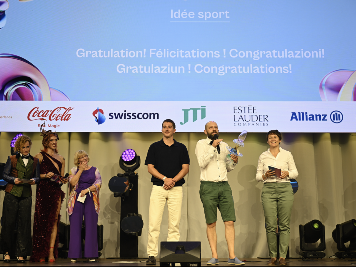 Swiss Diversity Award 2024