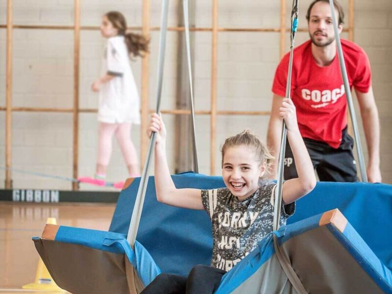 Motivierte Seniorcoachs fürs OpenSunday Wettingen gesucht