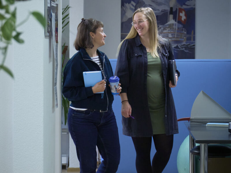 Projektmanager*in 70-80% Deutschschweiz