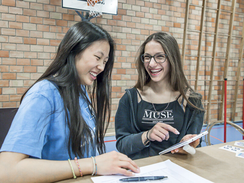 Mental stark mit PeerPower