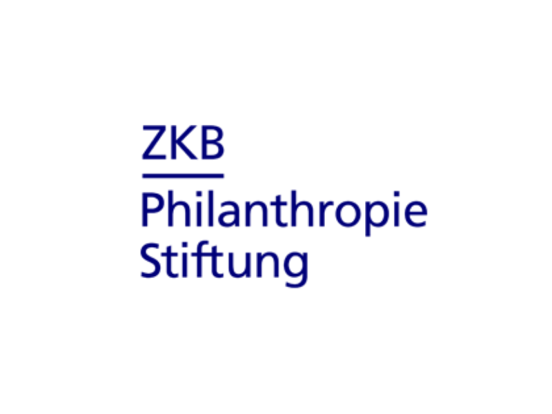 ZKB Philanthropie Stiftung