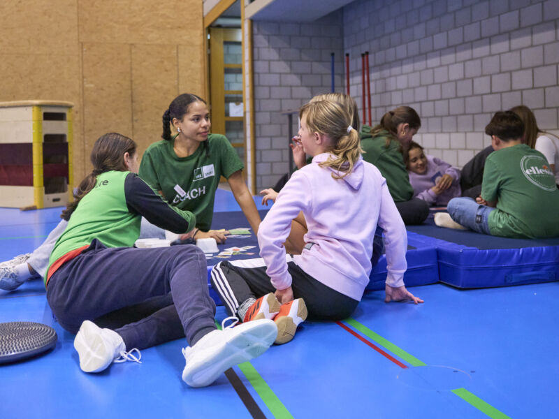 Gesprächsführung in Konfliktsituationen