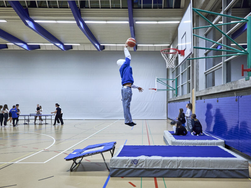 Motivierte*r Coach für MidnightSports Spiegelfeld gesucht