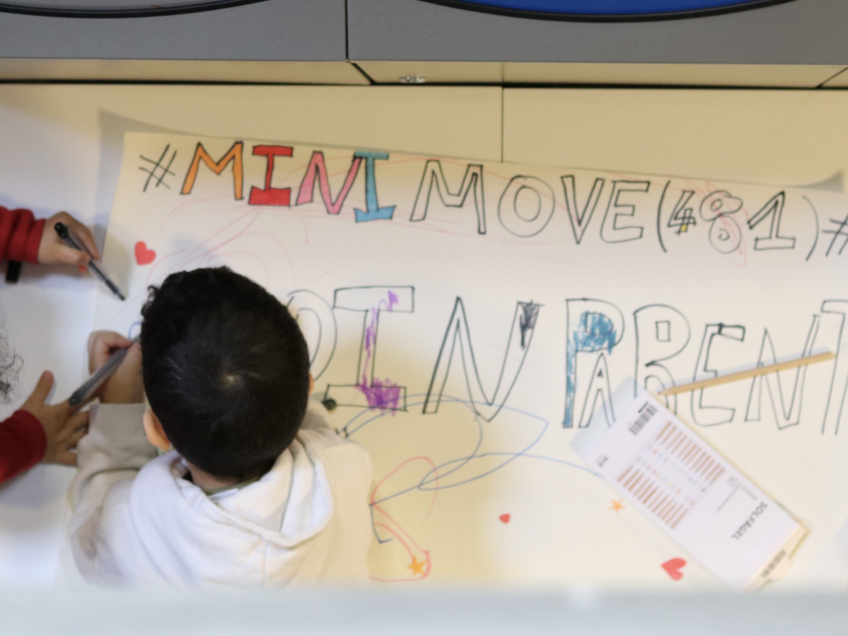 MiniMove Friburgo-Schönberg