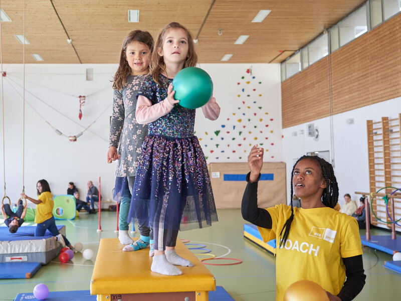 Co-Projektleitung (10%) für MiniMove in Basel gesucht!