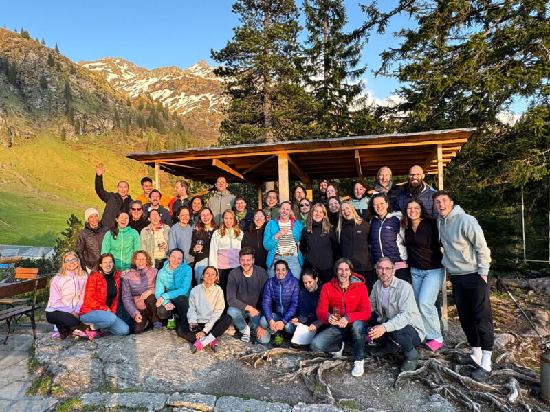 Die Menschen hinter der Idee