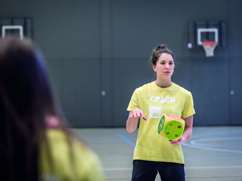 CoachProgramm: Wie alles begann