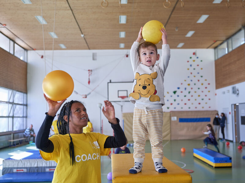 Neue Projekte erfolgreich gestartet