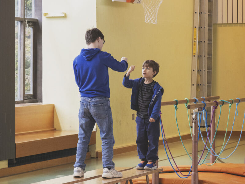 OpenSunday: wo jedes Kind seinen Platz hat