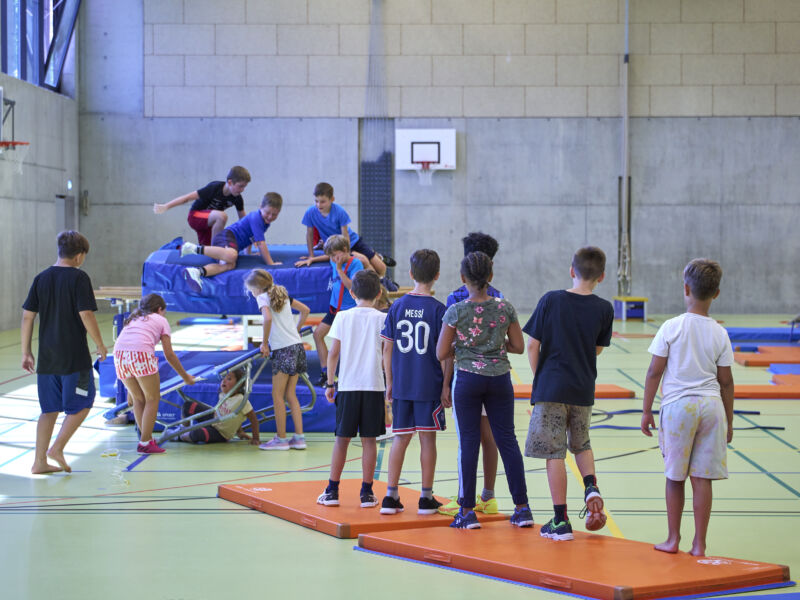 Bewegte Ferien mit Wirkung: ActiveWeek 2025