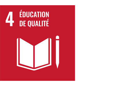 SDG icon FR 4