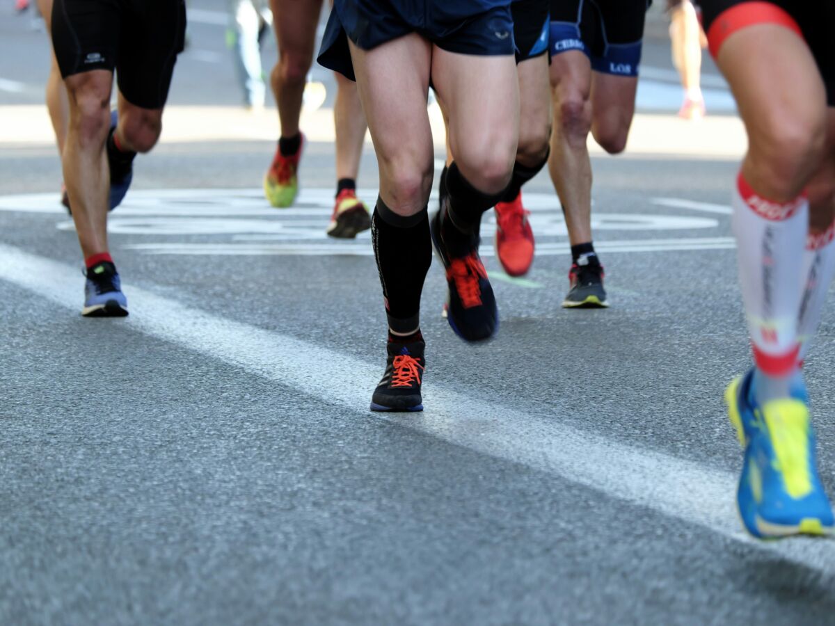 Stockphoto Lauf