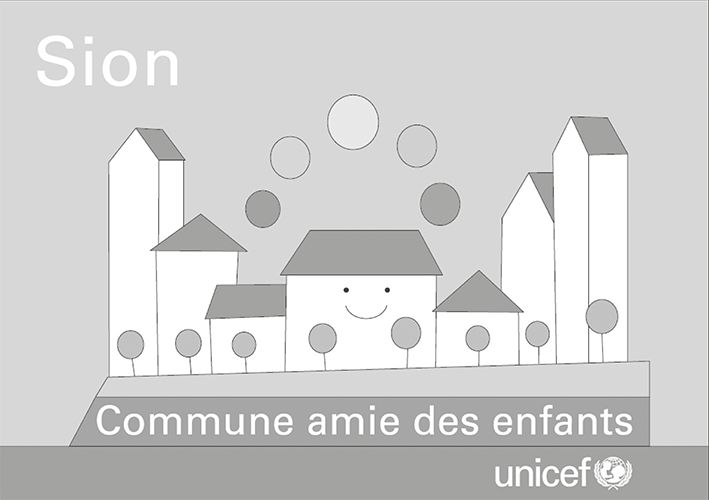 Sion Commune amie des Enfants (UNICEF)
